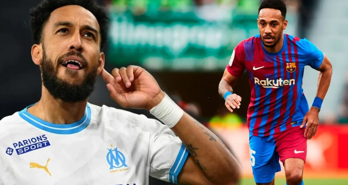 Dünyaca ünlü yıldız Aubameyang Çorum FK’ya transfer oldu