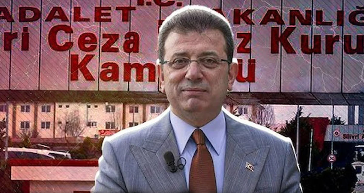 SON DAKİKA: Gözler Silivri'ye çevrildi: İmamoğlu bugün İBB davasında savunma yapacak