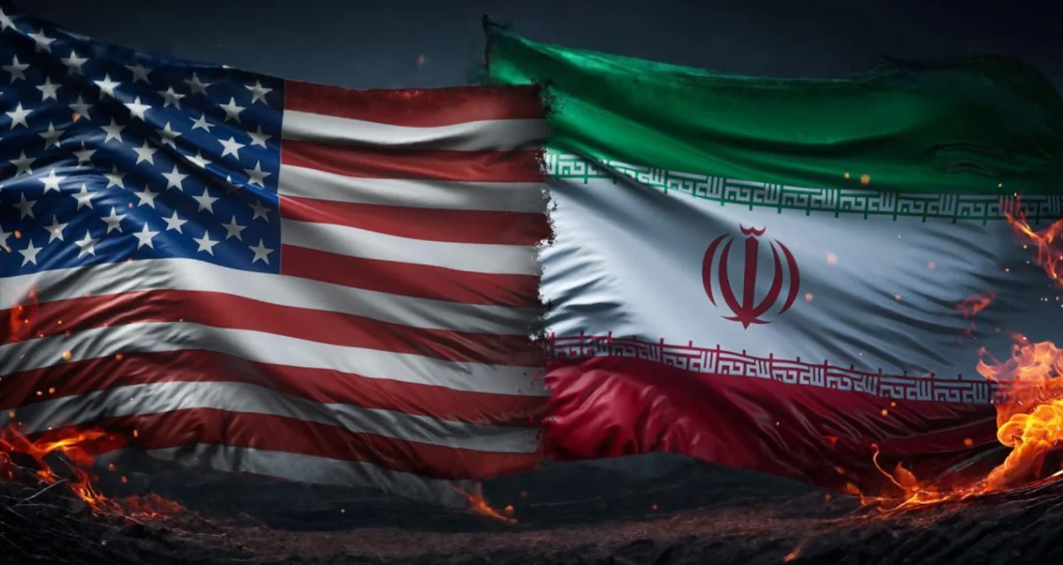 Trump oteline geçtikten 1 saat sonra ABD, İran'da 80 noktayı vurdu