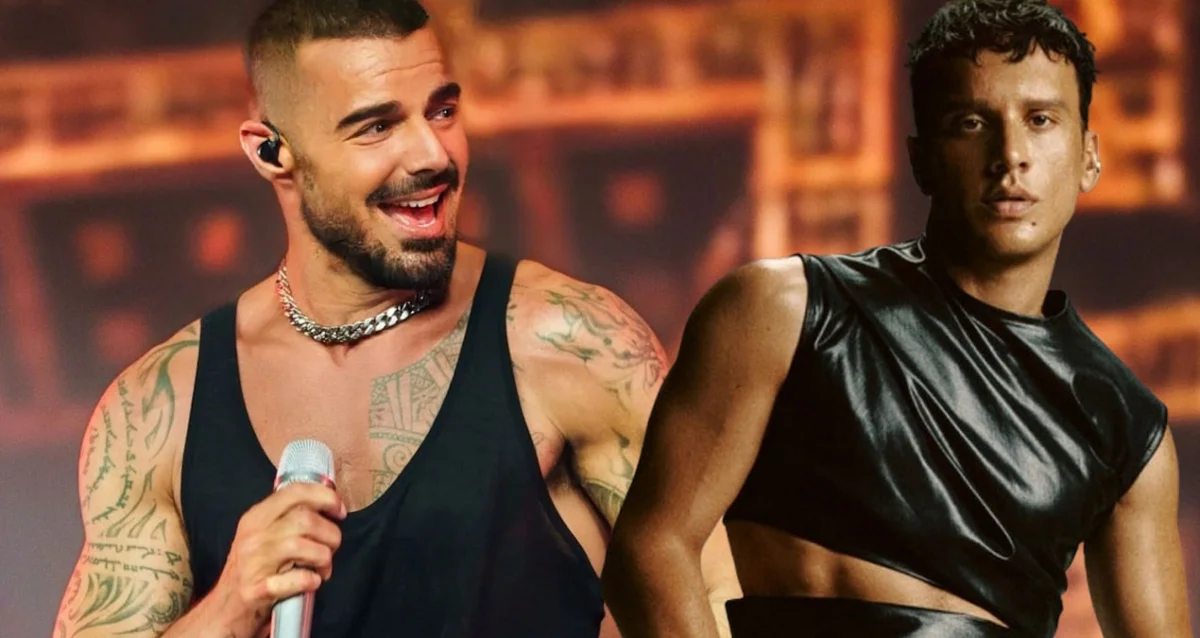 8 yaşında Ricky Martin'i izlemişti: Çocukluk hayali yıllar sonra gerçekleşiyor