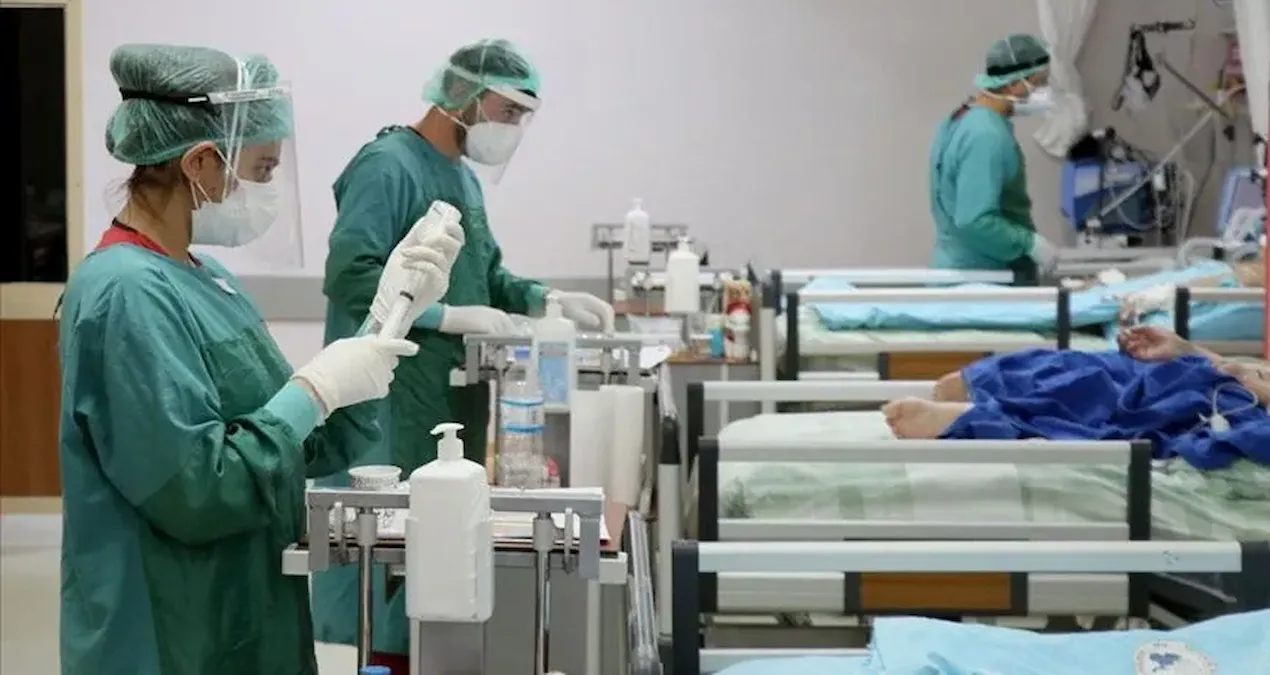 Bakanlığın yeni taslağı ortaya çıktı: Sağlıkta dikkat çeken değişiklikler yolda