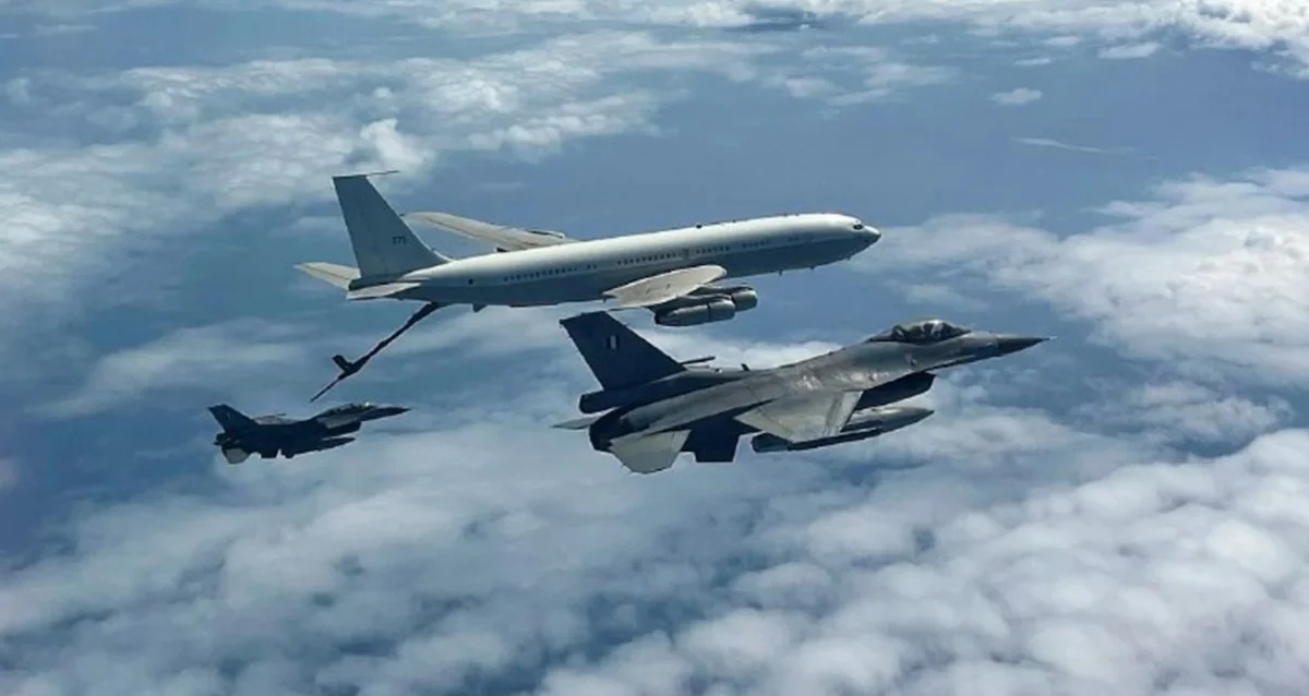 Atina’nın Ege’de NATO kumarı