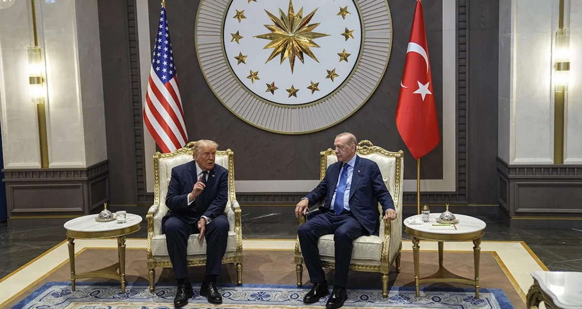 Sarayda da papazı anlattı