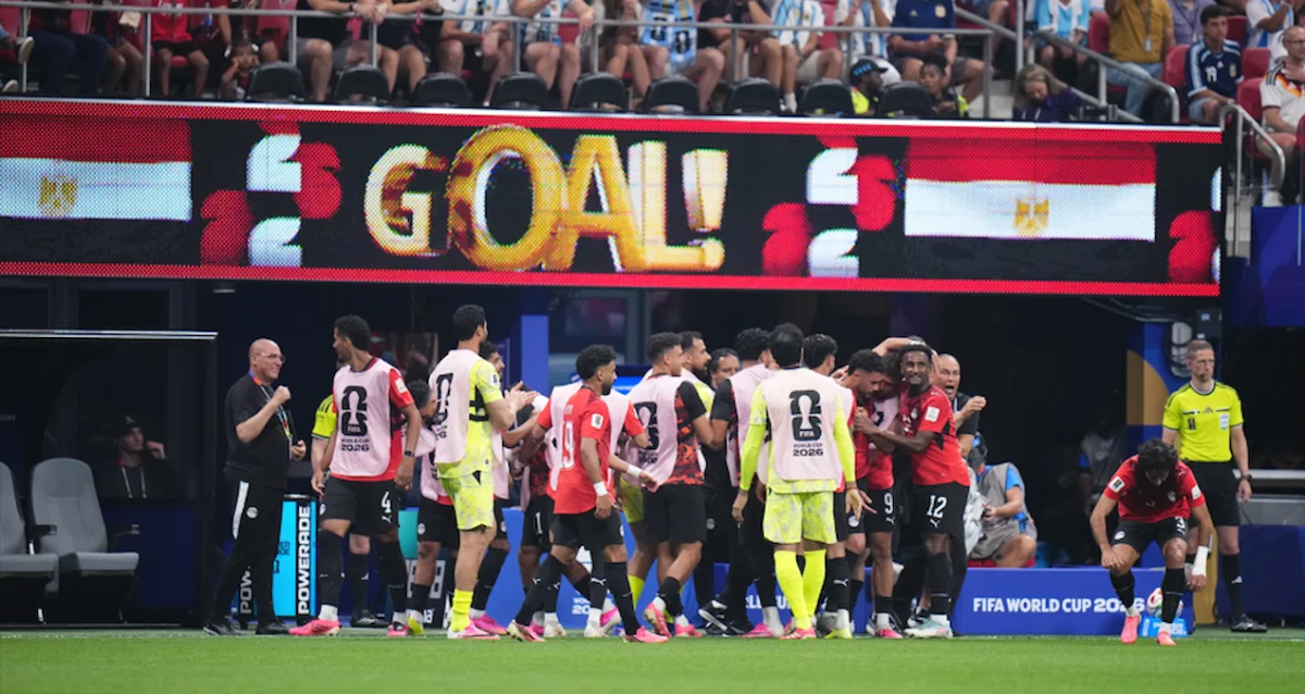 Mısır'dan FIFA'ya olay protesto: 'Her şey ayarlı...'