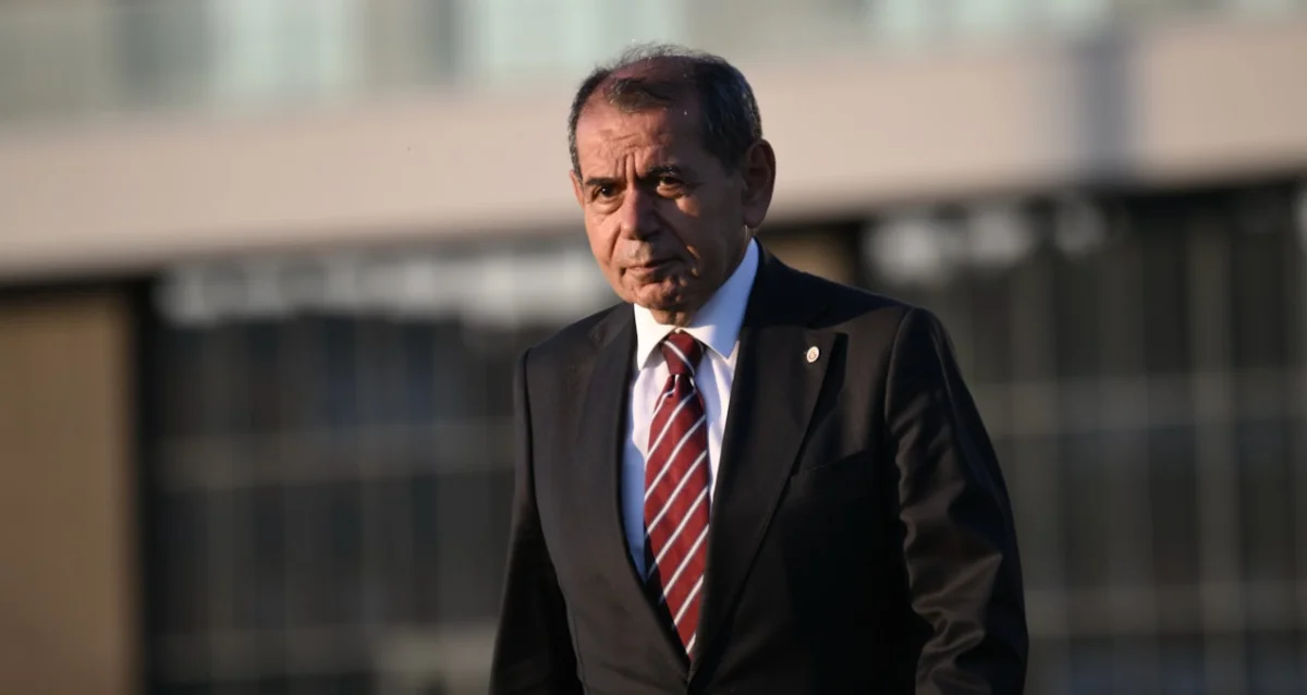 Dursun Özbek'ten transfer müjdesi