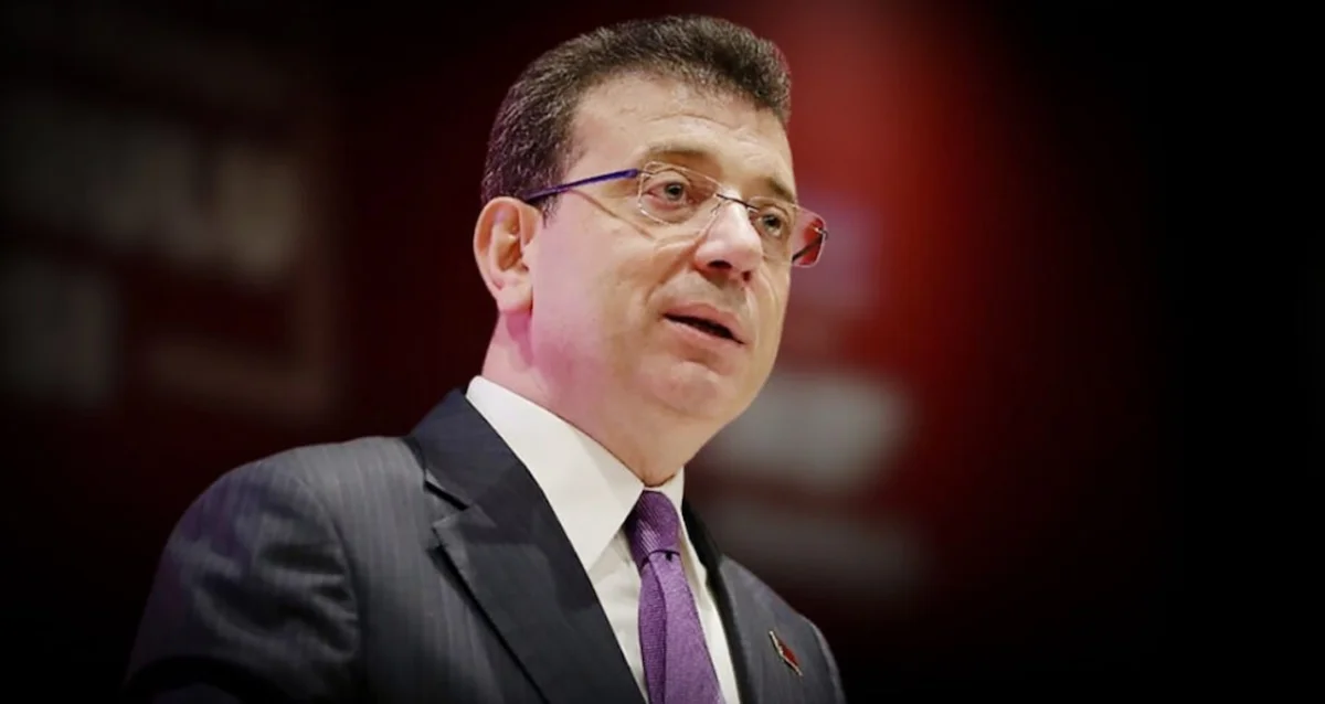 Son Dakika... Ekrem İmamoğlu hakkında soruşturma başlatıldı