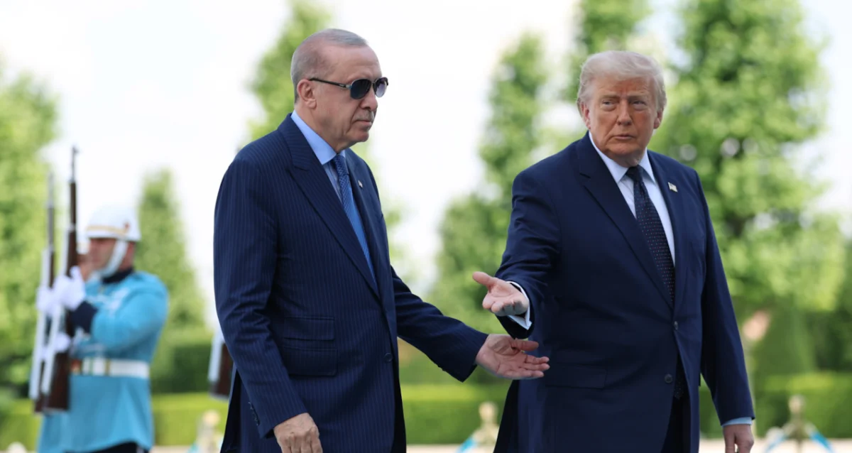 Trump'tan çok konuşulacak iddia: Ben olmasam Erdoğan savaşa girecekti