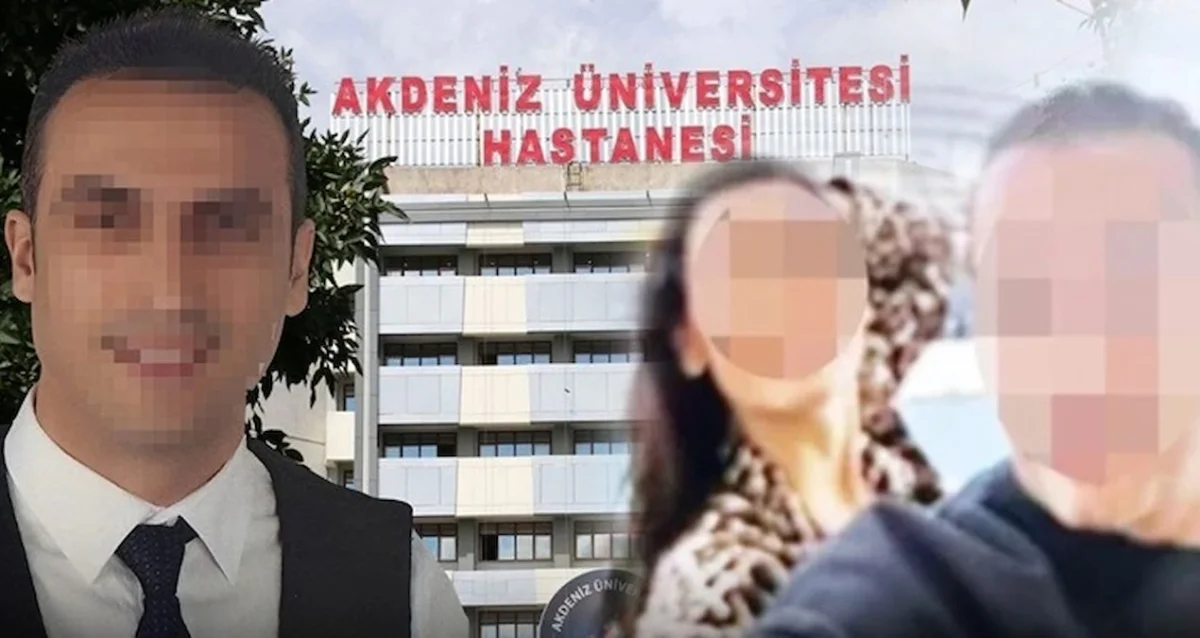 Doktorları dolandıran vurguncunun jet yükselişi: Teknikerken öğretim üyesi olmuş!