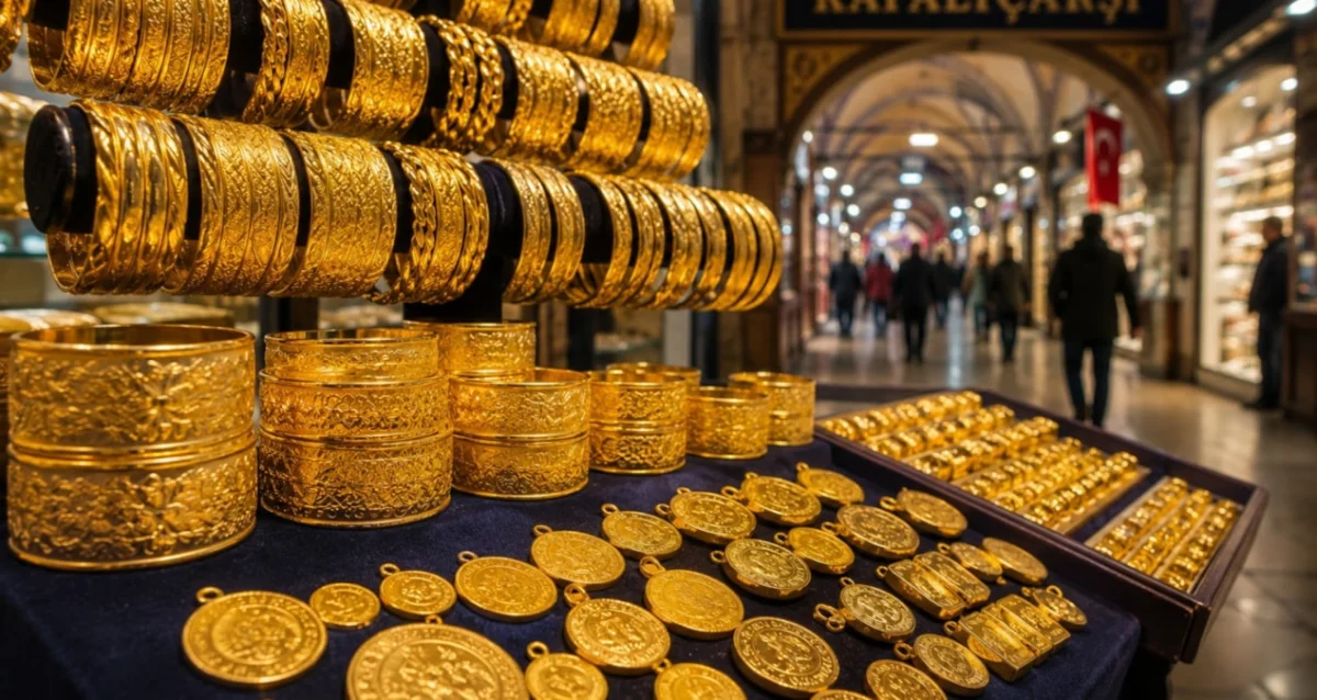 Herkesin aklındaki tek soru: Altın düşecek mi çıkacak mı?