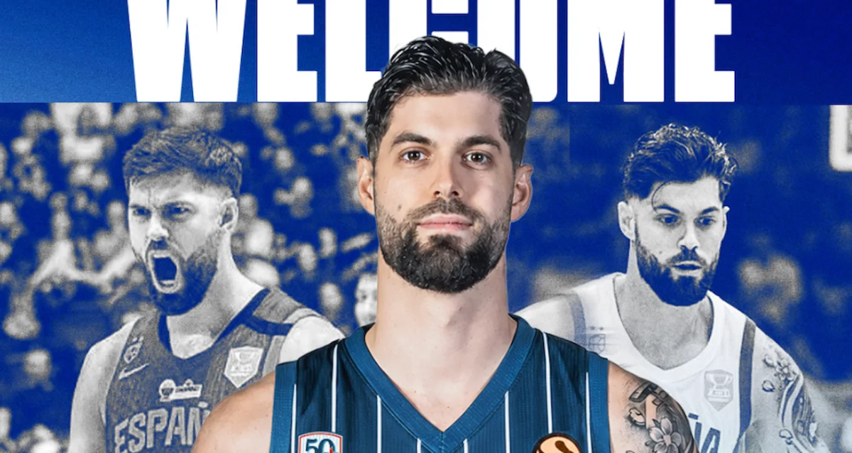 Anadolu Efes'e İspanyol forvet