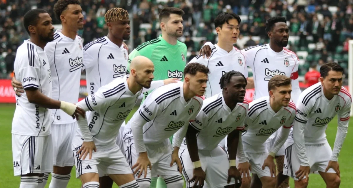 Resmi açıklama geldi! Beşiktaş'ta 13 yıl sonra gelen ayrılık
