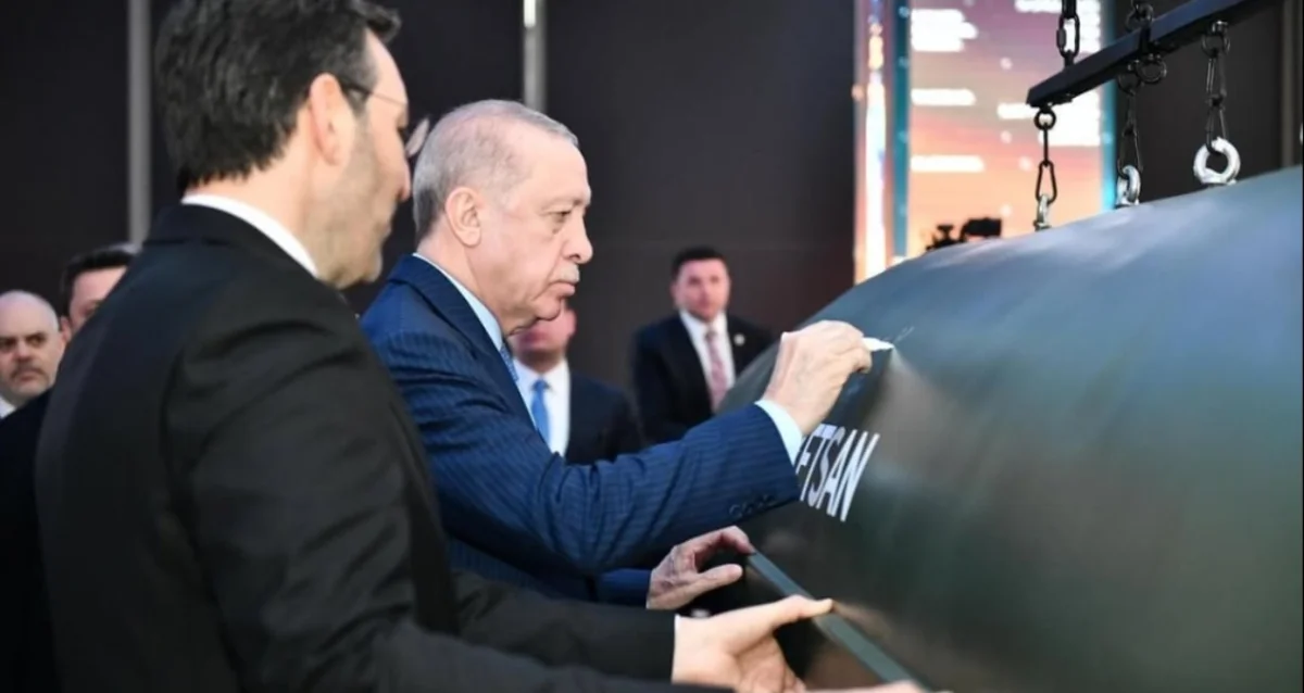 Türkiye'nin savunma devi milyonlarca dolara satıldı