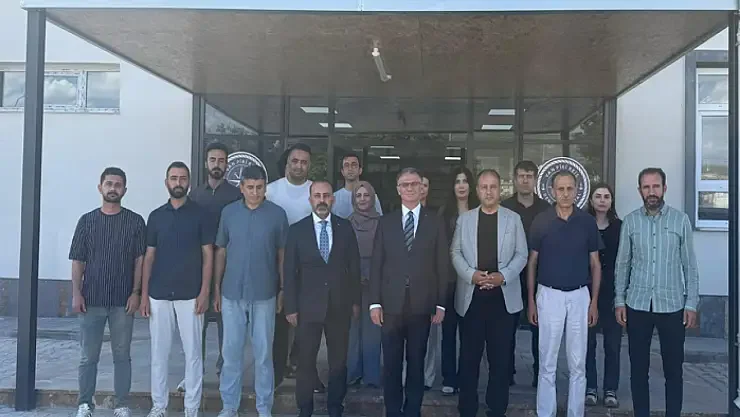Van'da Denizcilik Lisesi Tamamlandı, Kapılarını Açıyor