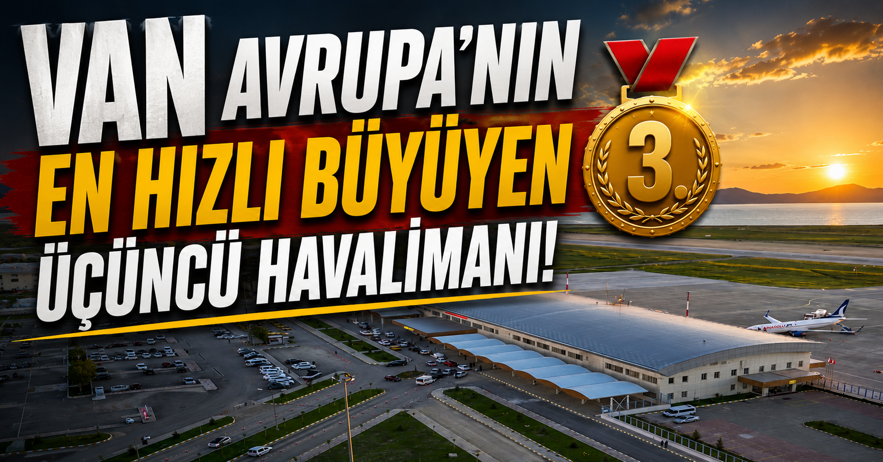 Van Avrupa'nın Zirvesinde! Sefer Az, Fiyat Yüksek Ama Başarı Büyük