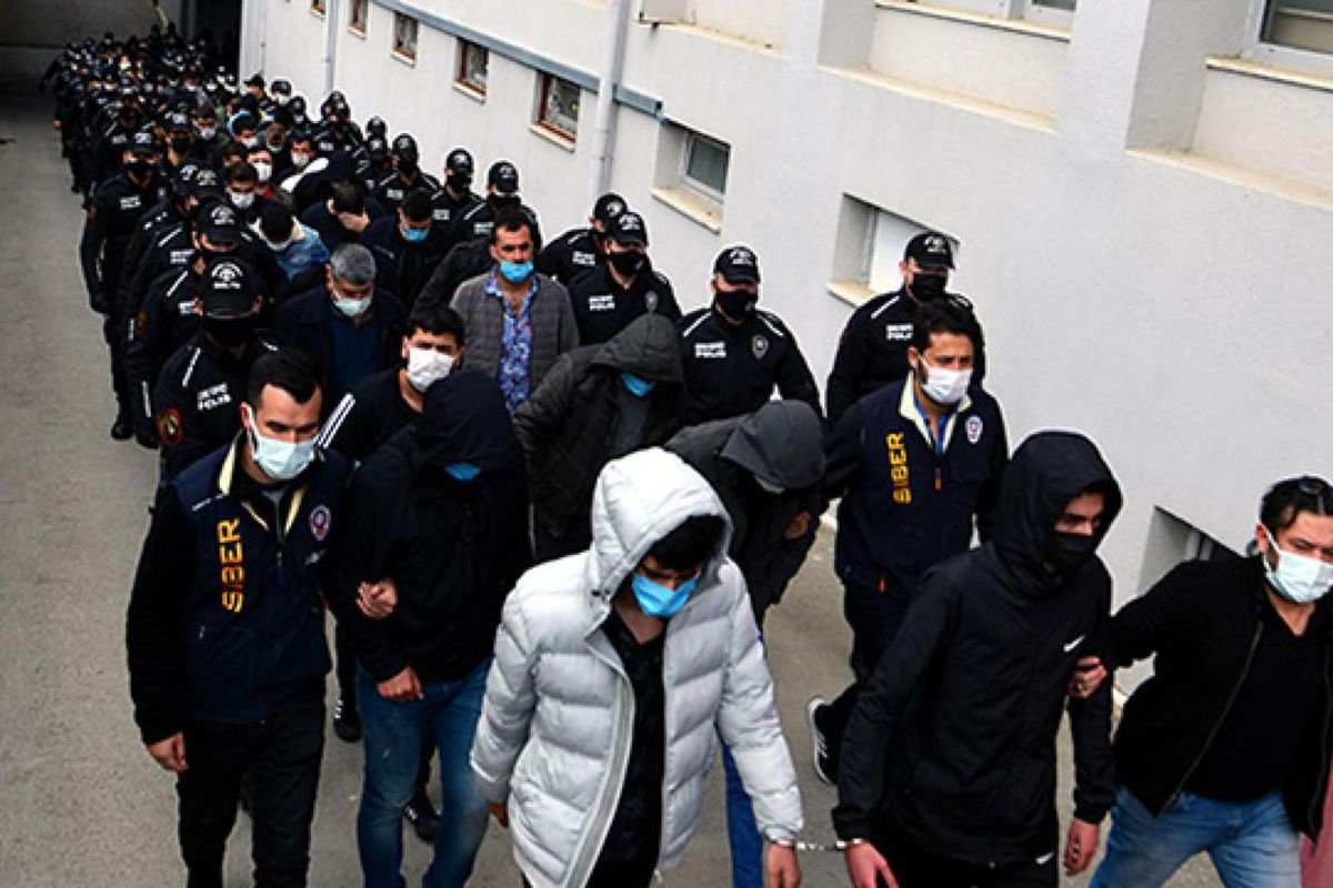 Van merkezli yasa dışı bahis operasyonu