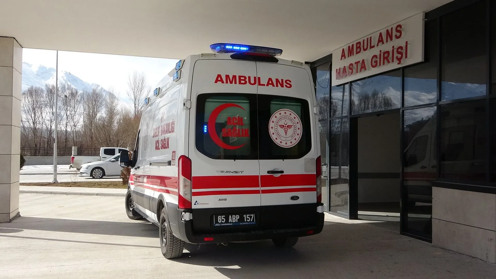 Vanlı genç yaşamını yitirdi: İpekyolu'nda acı olay