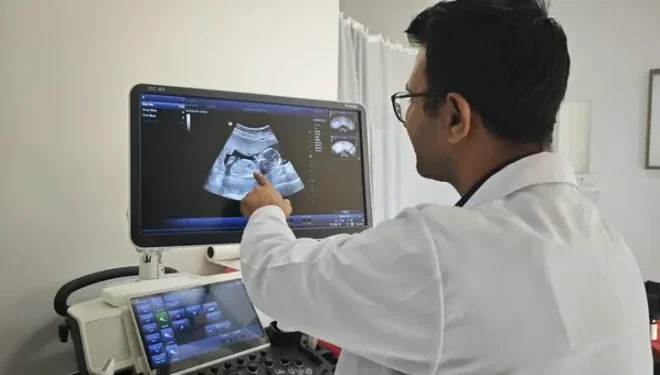 Van'da tüp bebek merkezinde ilk gebelik sevinci