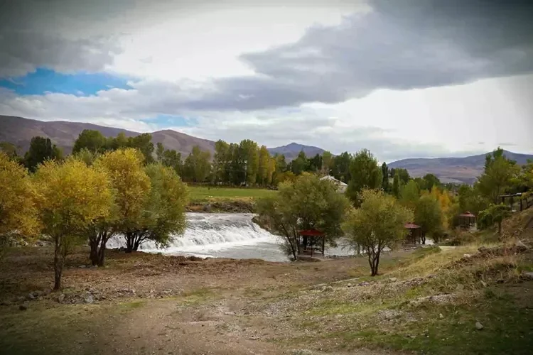 Muradiye Balık Bendi’ne turizm yatırımı