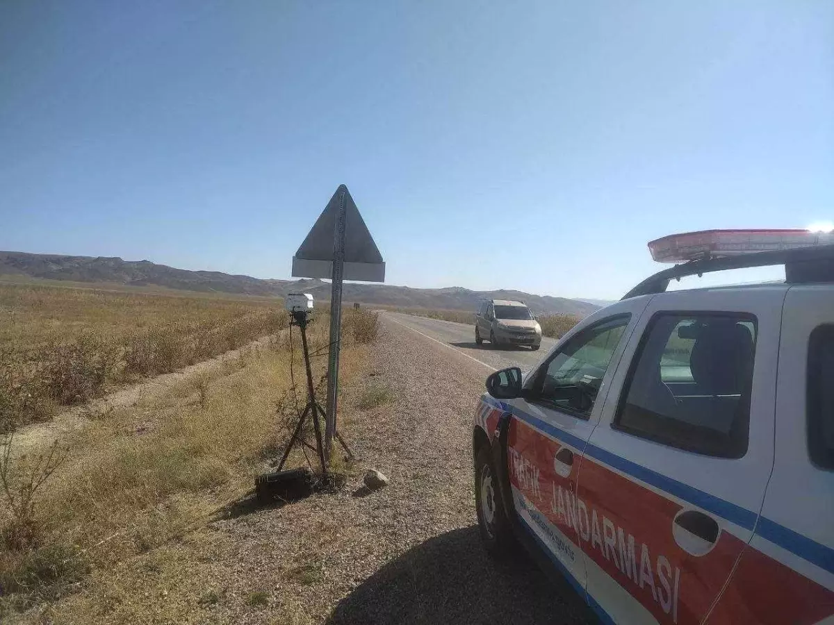 Van'da Trafik Denetimleri: 89 Araç Trafikten Men Edildi