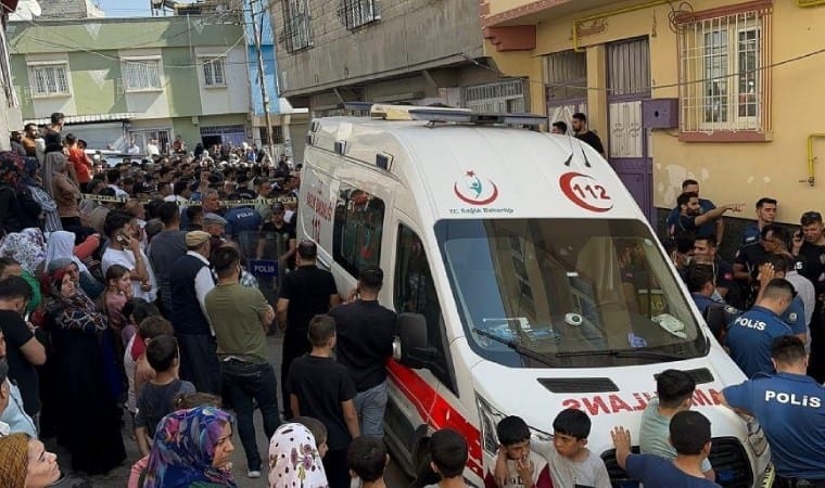 Gaziantep’te aile katliamı: 6 ölü