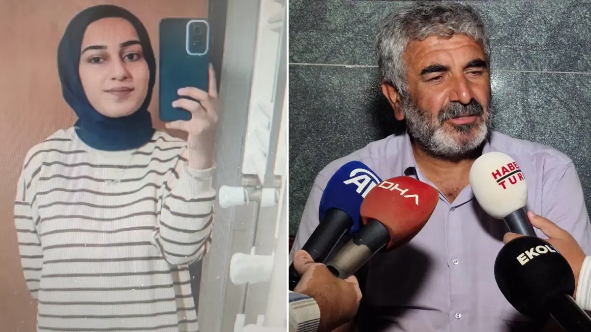 Rojin'in babasından olay sözler: Sırtında morluklar vardı