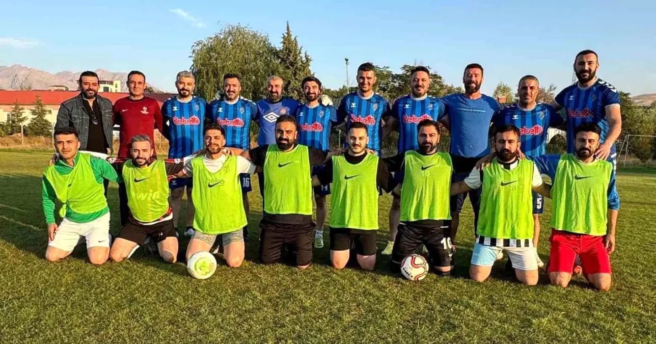 Van Star Masterler, Geleceğin Futbolcularını Keşfediyor