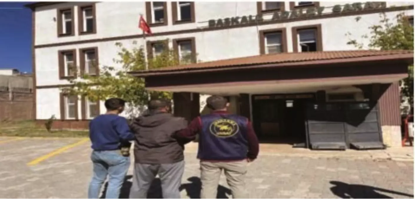 Van'da JASAT Operasyonu