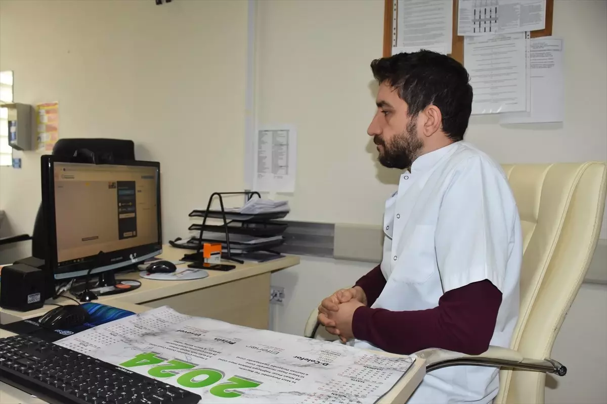 Van’da Sağlıkta Yeni Dönem: Doktorlar Artık Bir Tık Uzağınızda!