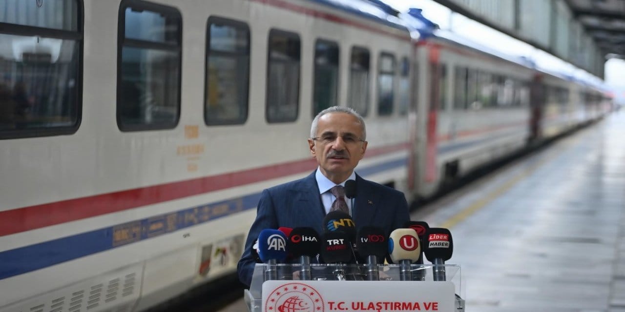 Tahran-Van Treni İlk Sefer 9 Mart'ta!