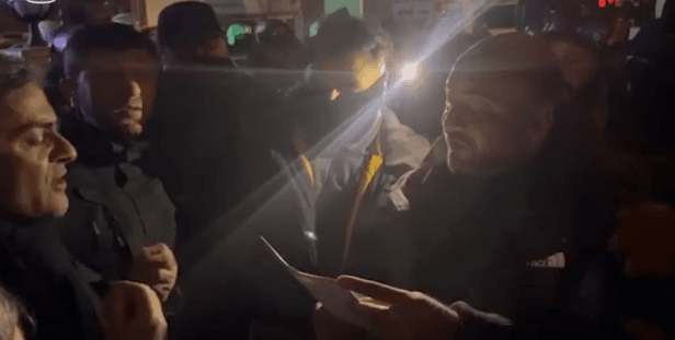 Van Büyükşehir Belediye Başkanı Zeydan'a Görevden Uzaklaştırma