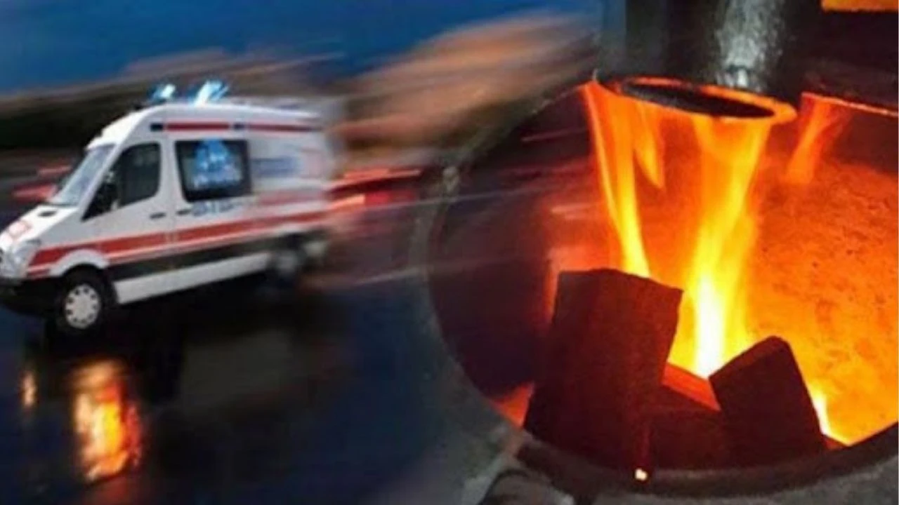 Van’da Karbonmonoksit Zehirlenmesi: 1 Ölü, 3 Kişi Kurtarıldı