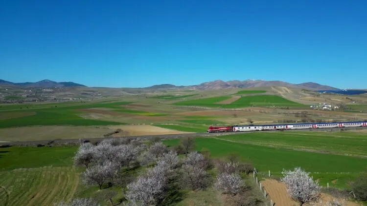 Van-Tahran Treni 10 Martta Kalkıyor! İşte Detaylar