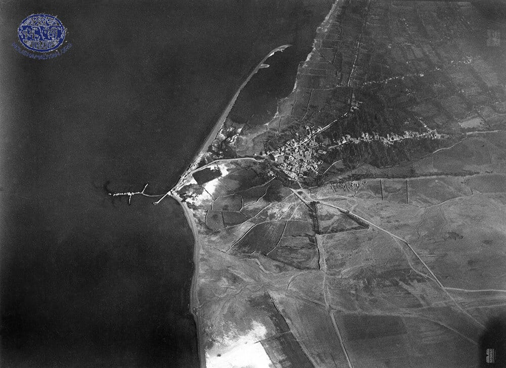 1916’ya Ait Van Limanı Hava Fotoğrafı Gün Yüzüne Çıktı