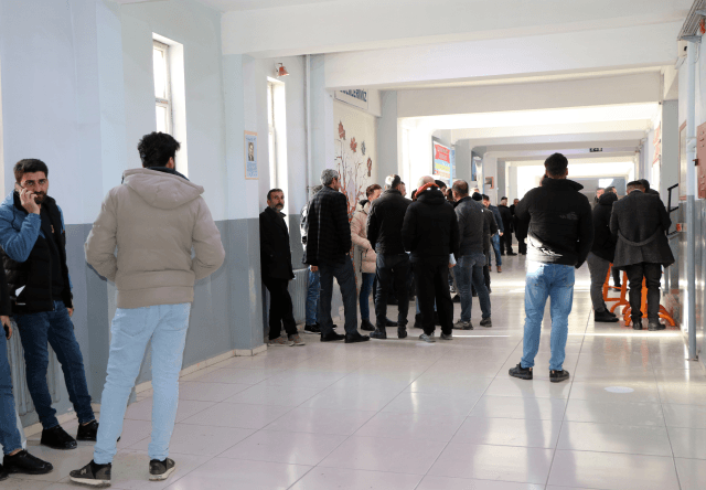 Van’da İki Mahallede Muhtarlık Seçimi