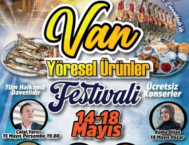 Van Rüzgârı Çanakkale’de Esecek! 14-18 Mayıs Kepez