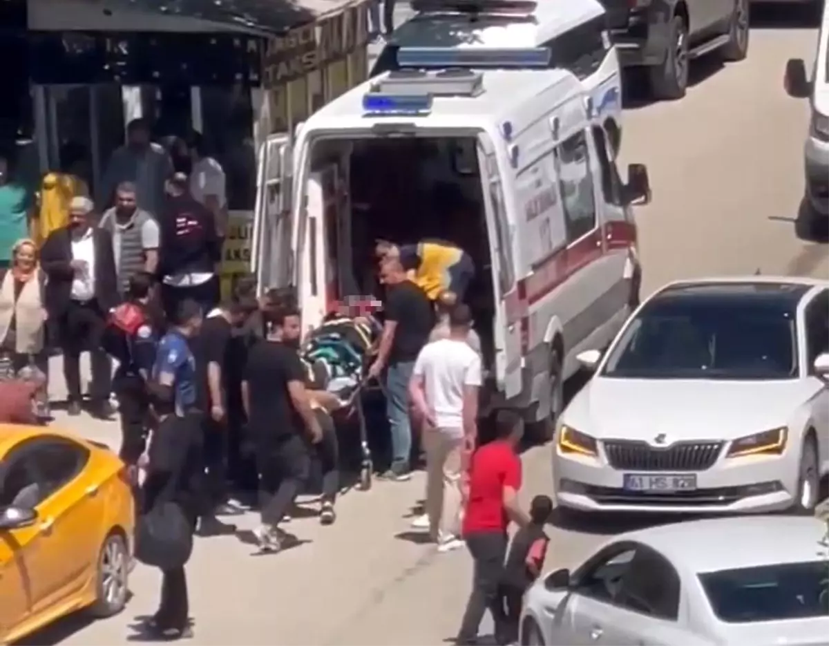 Van Millet Bahçesi’nde silahlı kavga: 1 kişi yaralandı