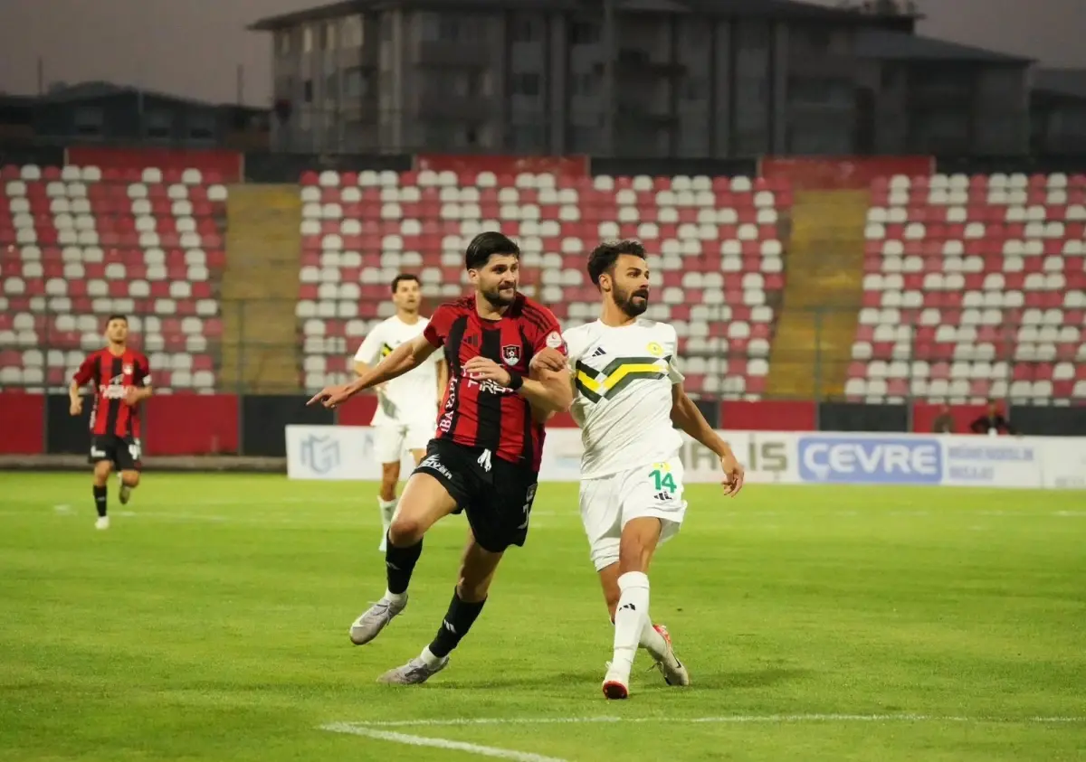 Vanspor, Erokspor’u 1-0 mağlup etti