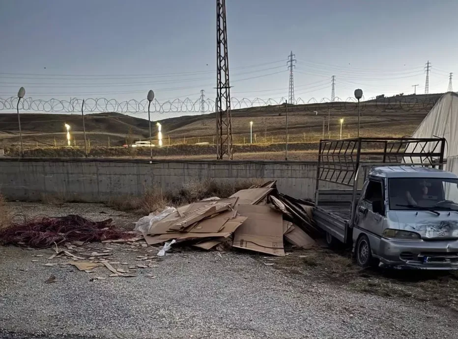 Edremit’te GES Kablo Hırsızlığı: 2 Şüpheli Tutuklandı