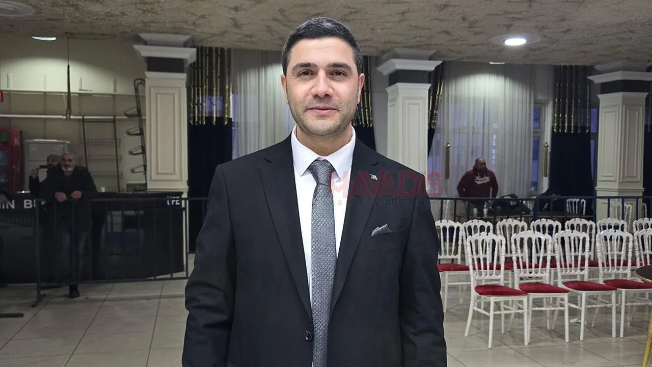 Van Kahveciler Odası’nın Yeni Başkanı Adem Tuncil Oldu