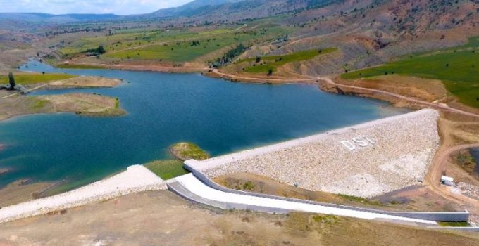 Van Çaldıran’da Çubuklu Barajı Projesi Başlıyor