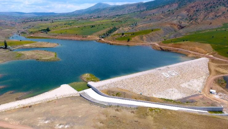 Van Çaldıran’da Çubuklu Barajı Projesi Başlıyor
