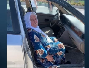 Van’da 82 Yaşındaki Makbule Özer Tahliye Oldu