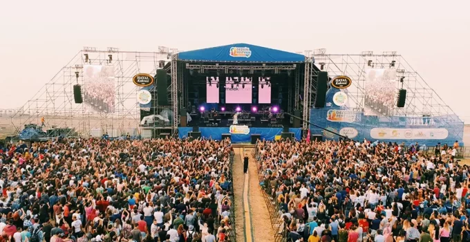 Büyük Heyecanla Beklenen Van Gençlik Festivali İptal Edildi!