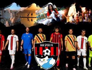Vanspor’un 2024-2025 Formalarını Muhteşem Bir Videoyla Tanıttı