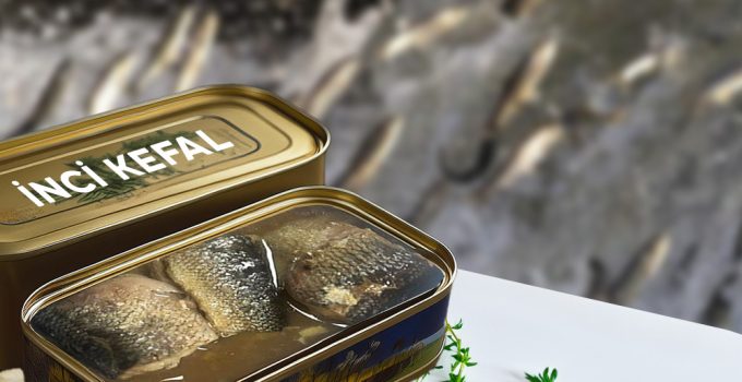 Van Gölü’nün Değeri: İnci Kefali Artık Konservede