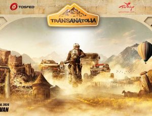 TransAnatolia Rally Raid Van’da Tamamlanacak
