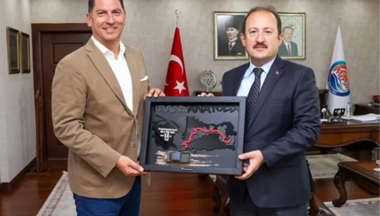 Mersin’den Van’a Uzanan Macera Dolu Rally Yolculuğu