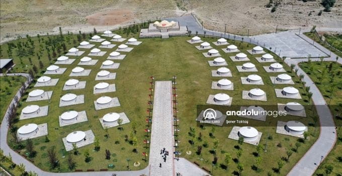 Malazgirt Zaferi’nin 953. Yıl Dönümü İçin Ahlat’ta Hazırlıklar Sürüyor