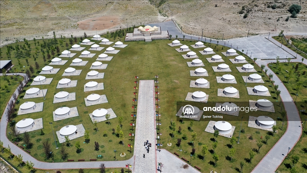 Malazgirt Zaferi’nin 953. Yıl Dönümü İçin Ahlat’ta Hazırlıklar Sürüyor