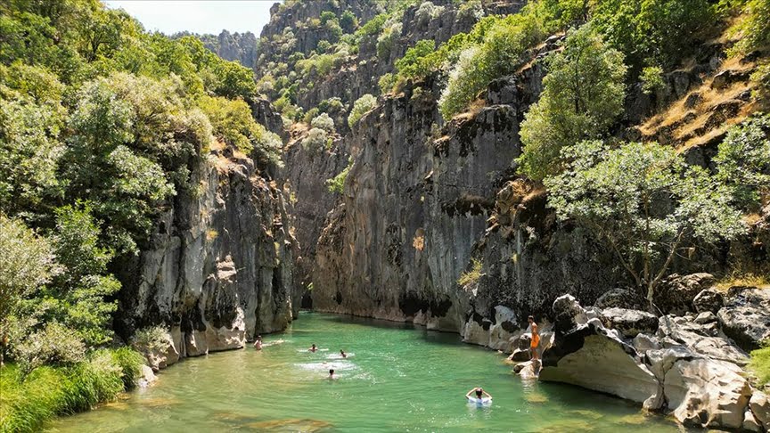 Van’da Saklı Cennet: Masiro Kanyonu ve Yol Tarifi